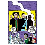 Citizen Rex #2 Comic Book